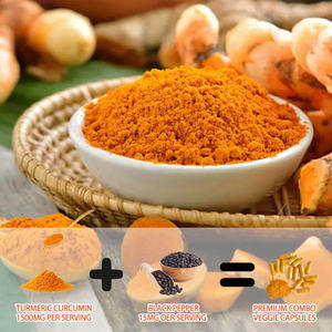 แคปซูลขมิ้นชัน1950มก. สารต้านอนุมูลอิสระผู้ใหญ่ - Product Image 5