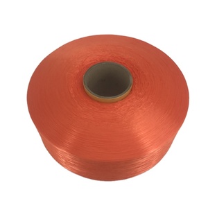 850d Polipropilen FDY İplik Yüksek Mukavemetli ve Yüksek Dayanımlı Boyalı Tüy İplik El Örgüsü Tığ İşi Dikiş İpliği ve Dokuma için - Product Image 6