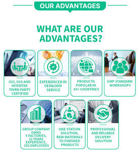 Private Label vitamine L-arginina compresse <span class=keywords><strong>Pre</strong></span> allenamento Energy Drink integratore l arginina effervescente Tablet - Product Image 3