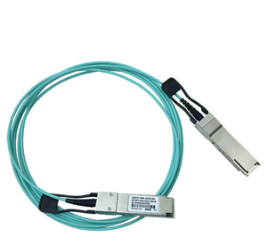 Câble optique actif Cisc QSFP-H40G-AOC10M= 40GBASE 10m, émetteur-récepteur à fibre optique pour réseau local filaire - Product Image 3