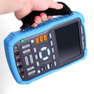 Osciloscopio Digital de Doble Canal de 70MHz/100MHz 1GSa/s con Función de Multímetro, Personalizable OEM - Product Image 3