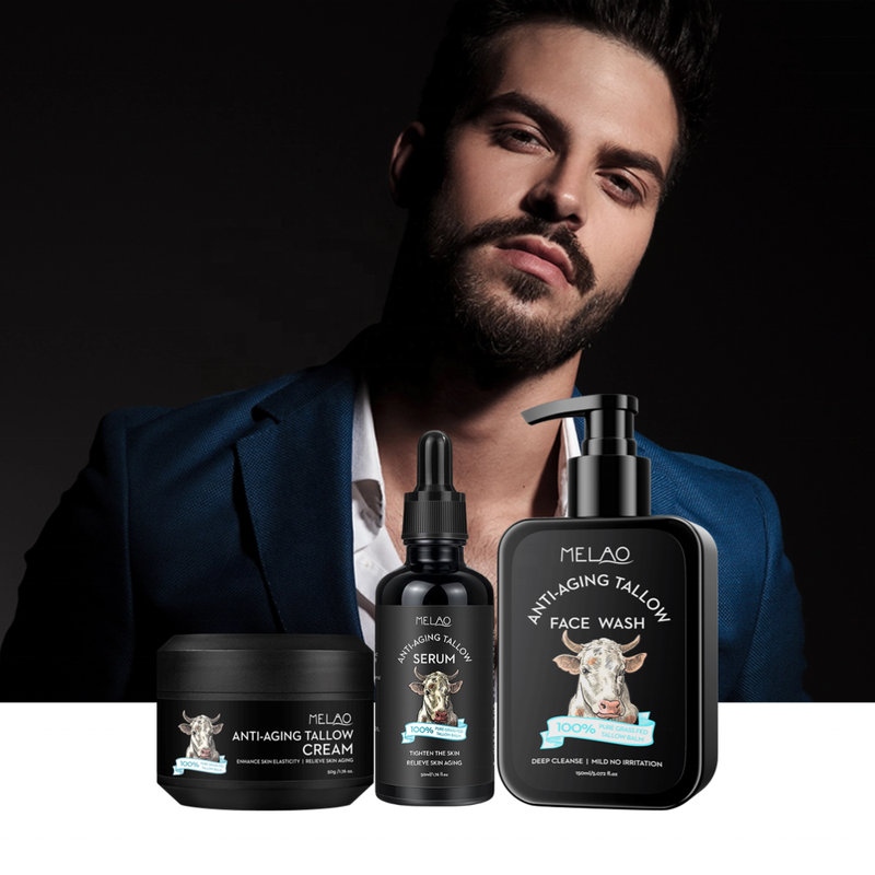 Private Label Natural Tallow Skin Care