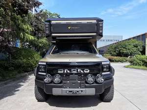 <span class=keywords><strong>Autocaravana</strong></span> Newgonow Turbo Gasolina 4x4 con neumáticos todoterreno 285 RV a gasolina - Product Image 3