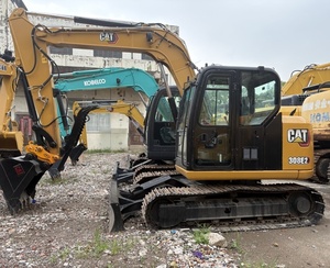L'alta qualità del Giappone ha usato l'escavatore bruco 308 e2 8 Ton idraulico cingolato scavatore grande bruco di seconda mano per la costruzione - Product Image 1