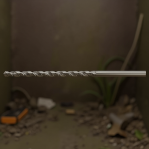 Hss-Co Twist <b>Drill</b> <b>Bit</b> Ta1072 Bright Self Centering <b>Long</b> Series Universal For All Materials - Product Image 3