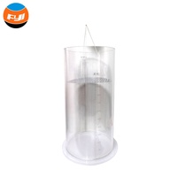 Testeur de puissance de remplissage automatique de plumes et de duvet DW5075 |   Machine numérique de test de la douceur du duvet