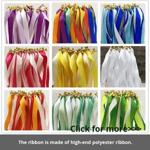 Nastro Colorato in Stile Europeo per Concerti, Eventi Sportivi, Matrimoni e Feste - Vendita all'Ingrosso - Product Image 2