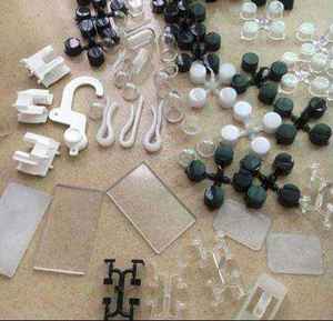 เครื่องฉีดพลาสติกแบบตั้งโต๊ะขนาดเล็ก 5 ตัน ไฟฟ้า สำหรับผลิตภัณฑ์ขนาดเล็ก - Product Image 6