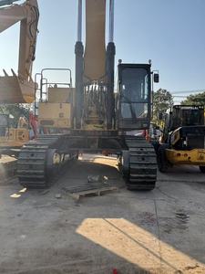 Excavatrice d'occasion, matériel de terrassement, Cat 390FL à vendre - Product Image 3