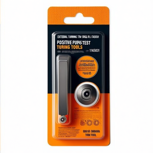 External Turning Tool SRGC R L TA5031 Positive Insert Turning Tools - Product Image 2