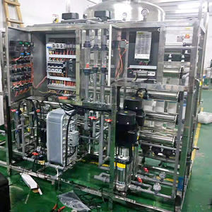 Tratamiento de Agua Purificada Jin Chengrong, Procesamiento Personalizado, Ultrafiltración, Eliminación de Hierro y Manganeso, Ósmosis Inversa de Doble Etapa - Product Image 3