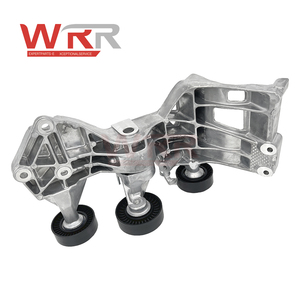 WRR 2662000970 2662000670 nouvelle poulie tendeur de <span class=keywords><strong>courroie</strong></span> moteur pour Mercedes Benz W245 A150 A180 B180 B200 - Product Image 4