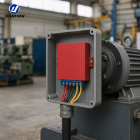 Redresseur pour frein électromagnétique, module redresseur en pont AC/DC série RZL pour moteur de frein, grue, ascenseur, système hydraulique