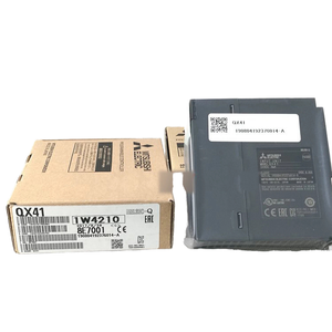 โมดูลอินพุต PLC QX41 QX42 QX40 QX71 QX72 24VDC ระบบอัตโนมัติทางอุตสาหกรรมหน่วยอินพุตดิจิตอล - Product Image 1
