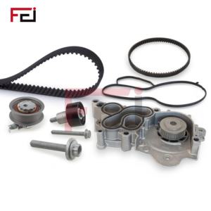 Pompa Air & Timing Belt Kit KP15680XS kp5680xs 5683XS T43247 untuk VW AUDI DACIA SEAT SKODA 1.4 KP15680XS-<span class=keywords><strong>2</strong></span> - Product Image 2