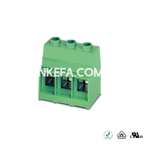 KEFA KF138-17.5 Factory Directly Brass Cage PCB <strong>Terminal</strong> Block Electric <strong>Connector</strong> - Product Image 4