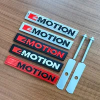 Nouveau Badge de Calandre et Autocollant de Coffre en Métal 3D à Effet de Mouvement pour VW MK5/MK4/T5/T6, et Accessoires d'Emblème 4Motion