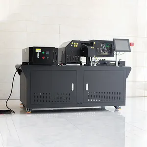 Custom Label Ink color C/M/Y/K Water-based Pigment or Dye Ink manufacturing machines for small business ideas color printer