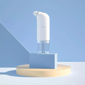 Cepillo de Limpieza Facial Ultrasónico Mijia <span class=keywords><strong>DOCO</strong></span>, Limpiador de Poros con Microburbujas Eléctricas, Removedor de Puntos Negros, Dispositivo Inteligente para el Hogar - Product Image 2