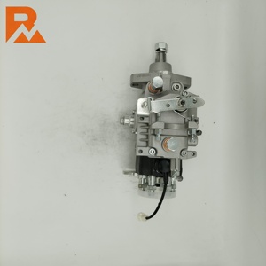 Pompe à injection de carburant 096000-6680_VE6 10F2000RND668 22100-17230 R668 pour moteur 1HD-T 4.2L - Product Image 1