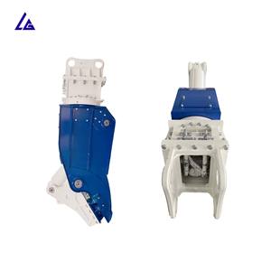 Pinces de démolition, largement utilisées dans la démolition de bâtiments, de ponts et de tunnels, offrant une grande efficacité - Product Image 4