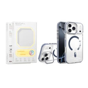 Coque de téléphone double couche PC TPU avec support en alliage d'aluminium pour modèles <span class=keywords><strong>iPhone</strong></span> 17, 16, 15, 14, 13, <span class=keywords><strong>12</strong></span> - Product Image 5