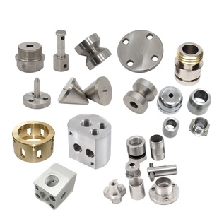 Servizi di Lavorazione CNC e Tornitura di Precisione per Parti Metalliche Cromate Personalizzate - Product Image 6