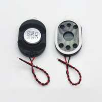 Haut-parleur XDEC 20*30mm 8 ohms 1W 1.5W Puissance Maximale 93dB 630Hz pour la répétition vocale, idéal pour les petits systèmes audio et les maisons intelligentes