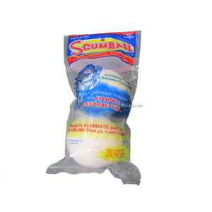 Scumball Portable Hot Tub Oil Scum Absorber & Cleaner - Product Image 1