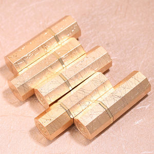 Schlussverkauf glänzender Farbwechsel temperaturgesteuerter Lippenstift wasserfest feuchtigkeitsspendender <span class=keywords><strong>2</strong></span>-farbiger Lippenstift - Product Image 5