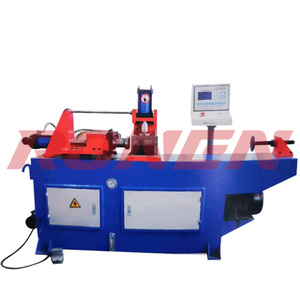 Machine de formage d'extrémité de <span class=keywords><strong>tube</strong></span> en acier inoxydable, acier au carbone, métal, fer, à bon <span class=keywords><strong>prix</strong></span> pour les tuyaux et les tubes - Product Image 6