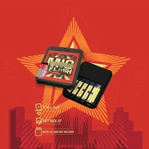 Toutes les versions sont compatibles avec la <span class=keywords><strong>carte</strong></span> <span class=keywords><strong>Switch</strong></span> Bur.n MigV2, pas besoin de débrancher la <span class=keywords><strong>carte</strong></span>, sélection du jeu - Product Image 1