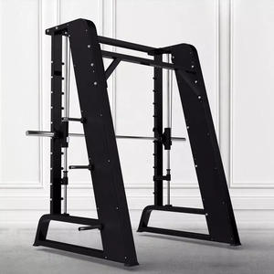 Multi-Functional Smith Machine YG15030 Commercial Home Gym Equipment with 260KG <b>Max</b> User Weight - Product Image 2