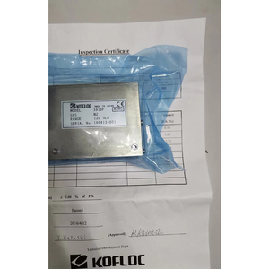 Sensor de Flujo KOFLOC 3810F 180830-014 120 SLM Original y Nuevo con Buen Precio - Product Image 5