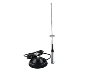 קצר אורך עבור יהלומים SG-M504 אנטנת VHF/UHF 144/430MHz נייד רדיו