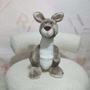 <span class=keywords><strong>Peluche</strong></span> a Forma di <span class=keywords><strong>Canguro</strong></span> Cartone Animato, Simpatico Pupazzo per Bambini, Adatto per Ragazzi e Ragazze, Regalo per le Feste, Utilizzabile Come Decorazione per la Casa - Product Image 6