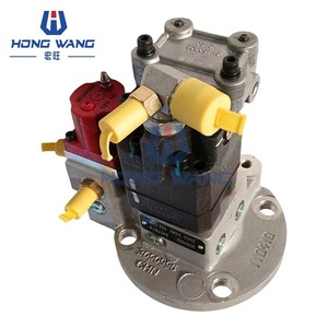 Bomba de Inyección de Combustible Diésel de Alta Presión 3090942 3417674 3417677 Compatible con Motor Cummins M11 N14 L10 ISM 11 QSM11 - Product Image 4