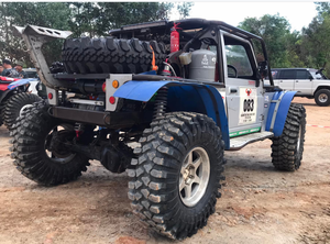 <span class=keywords><strong>Cabrestante</strong></span> Eléctrico de Competición con Doble Motor para Recuperación de Vehículos Todoterreno - Product Image 5