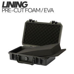 Estuche Impermeable INCHOI, Caja de Herramientas Vacía de Plástico para Exteriores, Estuche Protector Rígido para Drones, Relojes, Cámaras y Lentes - Product Image 2