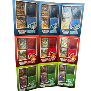 YQ Coffret Cadeau Commémoratif Authentique Pokémon 30ème Anniversaire <span class=keywords><strong>Boutique</strong></span> Premier Partenaire Vol. 1 Collection chinoise 151 Booster Box - Product Image 1