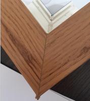 Máquina de Soldadura CNC Horizontal Totalmente Automática de 4 Cabezas, Máquina de Limpieza de Esquinas, Máquina de Soldadura de Esquinas Exteriores para Perfiles de PVC, Rápida y Consistente