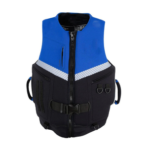 AG – <span class=keywords><strong>gilet</strong></span> de sauvetage en néoprène pour hommes, <span class=keywords><strong>gilet</strong></span> de sauvetage pour la natation, le kiteboard, le <span class=keywords><strong>wakeboard</strong></span> - Product Image 4