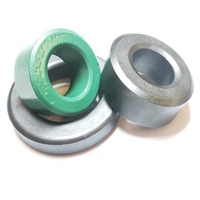 HATI-HATI Mematuhi Sepenuhnya Standar RoHS, REACH, Inti Toroidal Transformator, Ferrite Choke, Inti Toroid Ferrite MnZn PC40