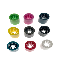 Bracelets de sport en tissu élastique polyester léger, écologiques, sans nickel, avec fermoir en plastique à verrouillage