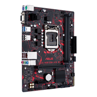 Placa Base de Alta Calidad para ASUS H310M-V3 R2.0 LGA1151, Compatible con Intel H310 DDR4, Admite 6ª/7ª/8ª/9ª Generación, Doble SATA Integrado para Escritorio