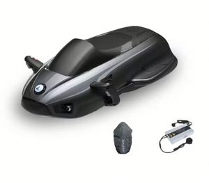 Scooter Subacuático Ligero ALTIVS APX de 23 kg, Buceo a 40 m de Profundidad para Jugar en el Agua con 100 Minutos de Autonomía - Product Image 2
