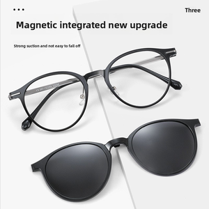 <span class=keywords><strong>Occhiali</strong></span> <span class=keywords><strong>da</strong></span> pesca magnetici montature per tutti i viso <span class=keywords><strong>Clip</strong></span> su <span class=keywords><strong>occhiali</strong></span> <span class=keywords><strong>da</strong></span> sole uomini di lusso di marca di alta qualità <span class=keywords><strong>occhiali</strong></span> <span class=keywords><strong>da</strong></span> sole UV400 polarizzati - Product Image 2