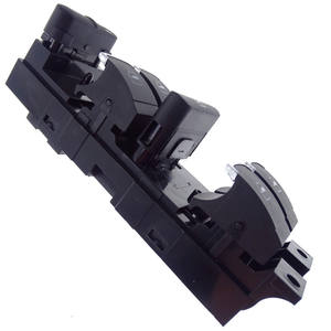 <span class=keywords><strong>Interruptor</strong></span> de controlador de ventana principal cromado para VW Jetta Golf GTI MK4 Passat B5 lado del conductor 3BD959857 3BD 959 857 1998-2005 - Product Image 5