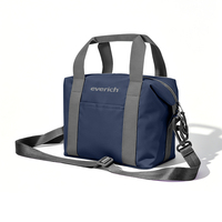 Sac isotherme souple 6L pour pique-nique, design ODM, idéal pour les sorties d'une journée, avec logo personnalisé – Nouveauté 2026, vente chaude
