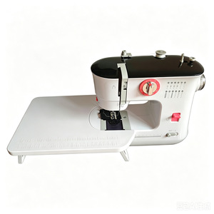 Fanghua Electric Sewing Machine 519 Double Needle 12 Stitch Options For Home Use - Product Image 1